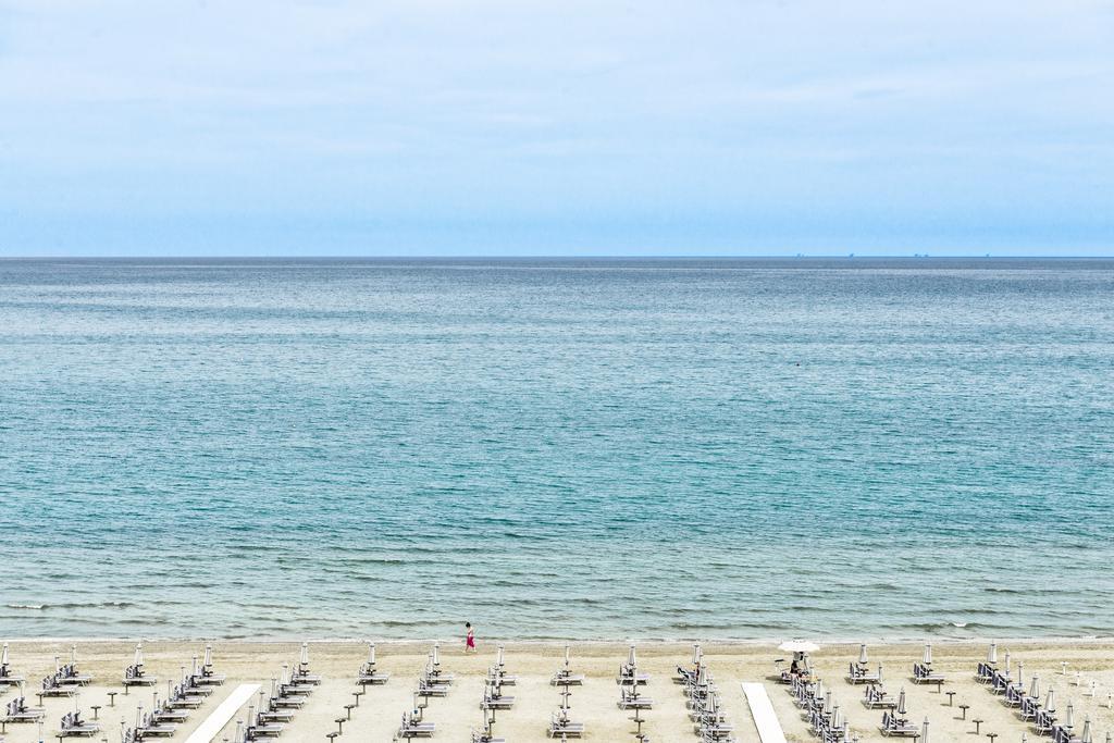 Hotel Torremaura Milano Marittima Esterno foto