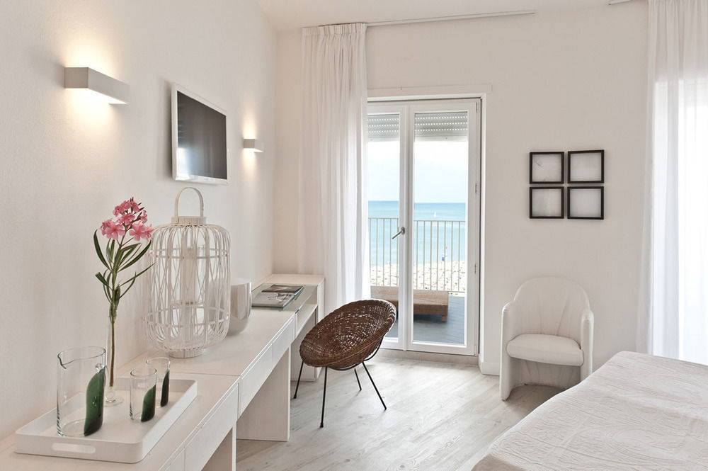 Hotel Torremaura Milano Marittima Esterno foto