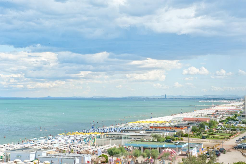 Hotel Torremaura Milano Marittima Esterno foto