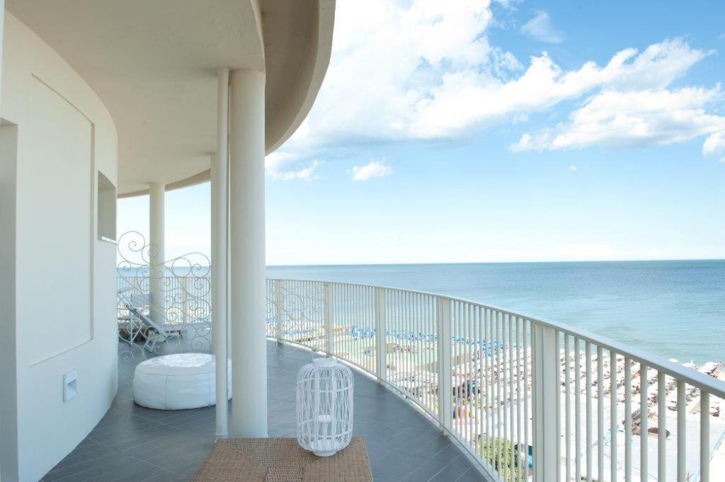 Hotel Torremaura Milano Marittima Esterno foto