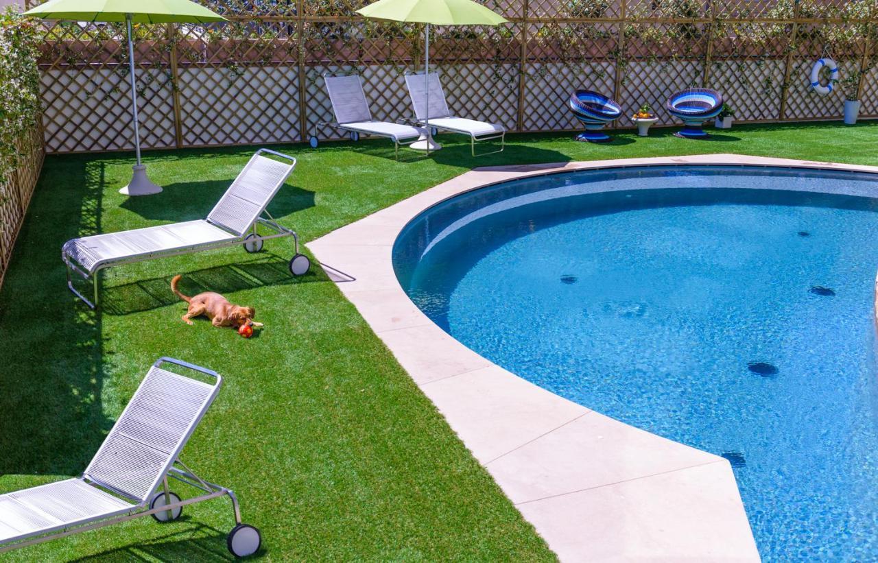 Hotel Torremaura Milano Marittima Esterno foto